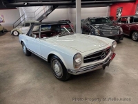 1966 Mercedes-Benz 230S for sale in Riverhead, New York (ID-139389)