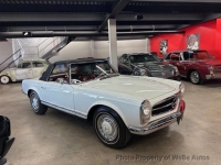 1966 Mercedes-Benz 230S for sale in Riverhead, New York (ID-139389)