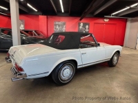 1966 Mercedes-Benz 230S for sale in Riverhead, New York (ID-139389)