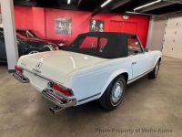 1966 Mercedes-Benz 230S for sale in Riverhead, New York (ID-139389)