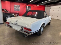 1966 Mercedes-Benz 230S for sale in Riverhead, New York (ID-139389)