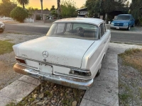 1966 Mercedes-Benz 230S for sale in Michigan (ID-142163)