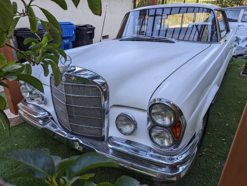 1966 Mercedes-Benz 250SE for sale in Michigan (ID-120877)