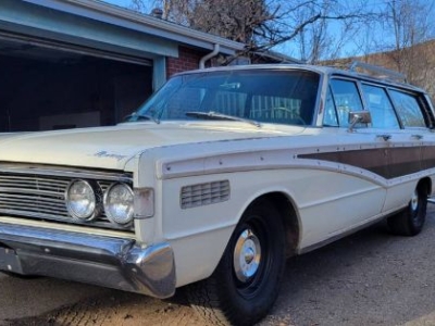 1966 Mercury Colony Park for sale 1966 Mercury Colony Park for sale