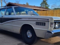 1966 Mercury Colony Park for sale in Michigan (ID-145403)