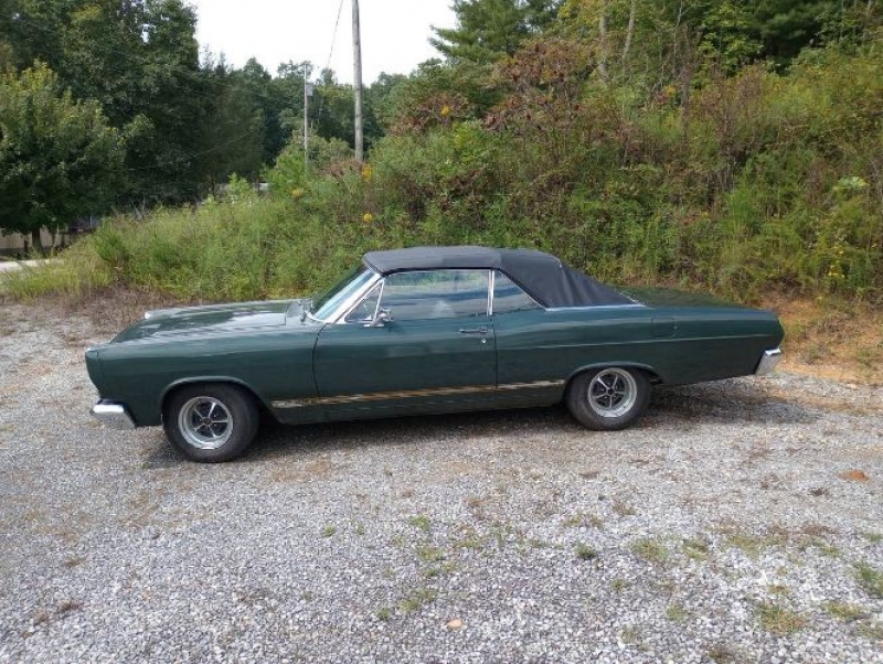 1966 Mercury Comet for sale in Michigan (ID-109972) 1966 Mercury Comet for sale in Michigan (ID-109972)