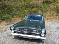 1966 Mercury Comet for sale in Michigan (ID-109972)