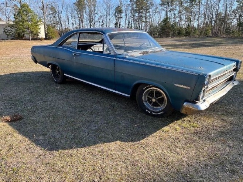 1966 Mercury Comet for sale in Michigan (ID-114455)