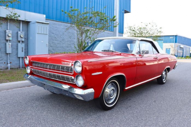 1966 Mercury Comet for sale in Michigan (ID-115564)