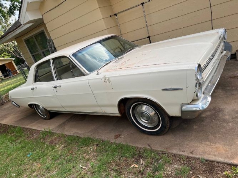 1966 Mercury Comet for sale in Michigan (ID-118014)
