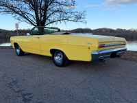 1966 Mercury Comet for sale in Michigan (ID-123986)