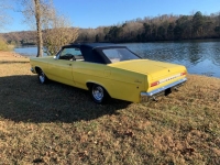 1966 Mercury Comet for sale in Michigan (ID-123986)