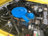 1966 Mercury Comet for sale in Michigan (ID-123986)