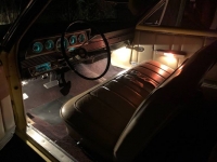 1966 Mercury Comet for sale in Michigan (ID-123986)