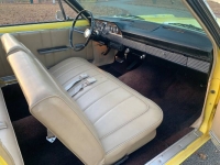1966 Mercury Comet for sale in Michigan (ID-123986)