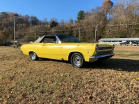 1966 Mercury Comet for sale in Michigan (ID-123986)