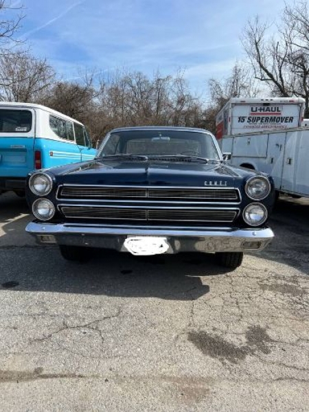 1966 Mercury Comet for sale in Michigan (ID-126117) 1966 Mercury Comet for sale in Michigan (ID-126117)