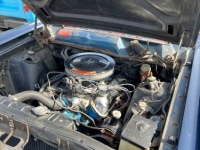 1966 Mercury Comet for sale in Michigan (ID-126117)