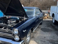 1966 Mercury Comet for sale in Michigan (ID-126117)