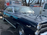 1966 Mercury Comet for sale in Michigan (ID-126117)