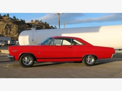 1966 Mercury Comet for sale