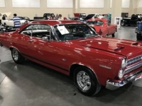 1966 Mercury Comet for sale in Michigan (ID-127604)
