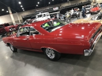 1966 Mercury Comet for sale in Michigan (ID-127604)
