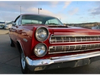 1966 Mercury Comet for sale in Michigan (ID-127604)