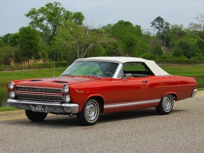 1966 Mercury Cyclone for sale