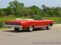 1966 Mercury Cyclone for sale in Riverhead, New York (ID-162291)