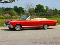 1966 Mercury Cyclone for sale in Riverhead, New York (ID-162291)
