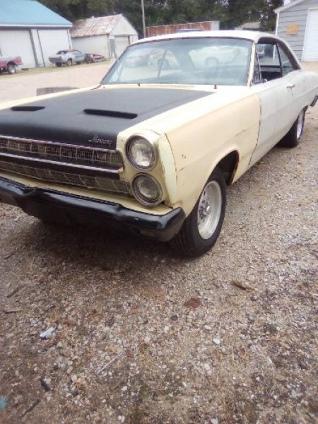 1966 Mercury Cyclone GT for sale in Michigan (ID-121034) 1966 Mercury Cyclone GT for sale in Michigan (ID-121034)