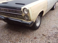1966 Mercury Cyclone GT for sale in Michigan (ID-121034)