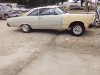 1966 Mercury Cyclone GT for sale in Michigan (ID-121034)
