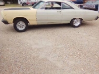 1966 Mercury Cyclone GT for sale in Michigan (ID-121034)