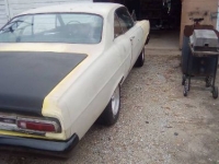 1966 Mercury Cyclone GT for sale in Michigan (ID-121034)
