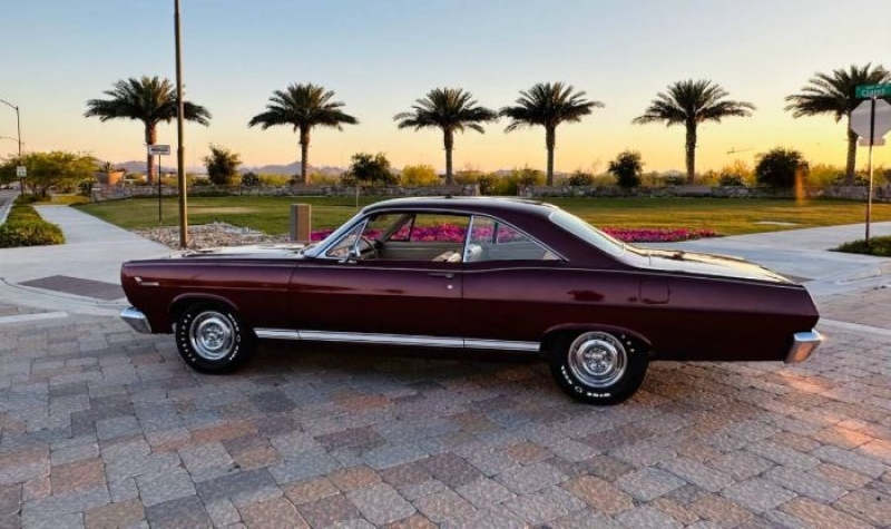 1966 Mercury Cyclone GT for sale in Michigan (ID-145686)