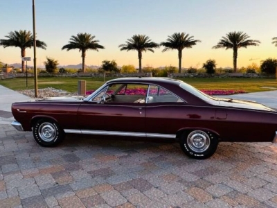 1966 Mercury Cyclone GT for sale