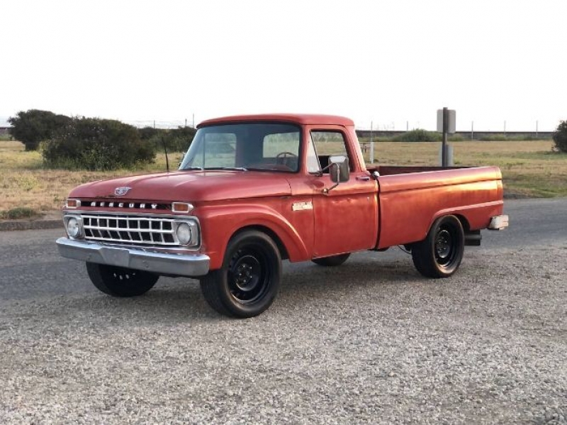1966 Mercury M100 for sale in Michigan (ID-101712)