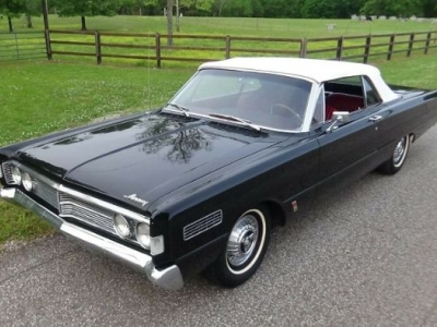 1966 Mercury Marauder for sale