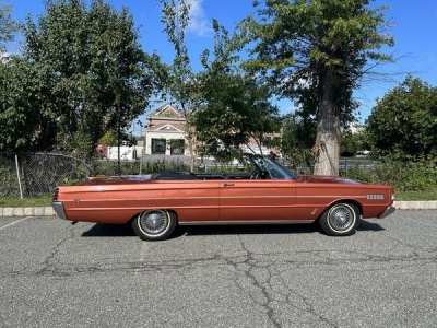 1966 Mercury Marauder for sale