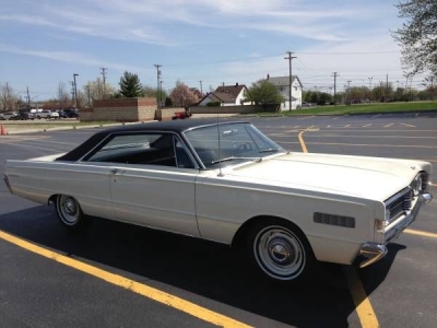 1966 Mercury Monterey for sale