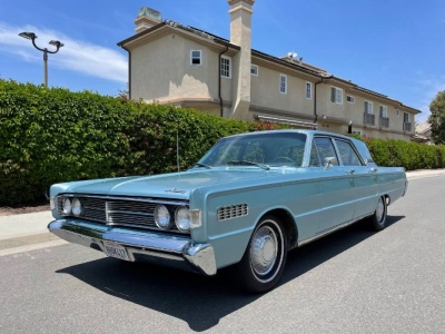 1966 Mercury Monterey for sale