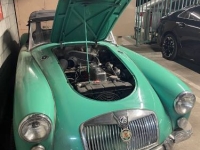 1966 MG MGA for sale in Michigan (ID-130935)