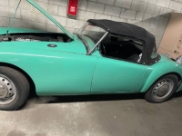 1966 MG MGA for sale in Michigan (ID-130935)