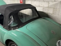 1966 MG MGA for sale in Michigan (ID-130935)