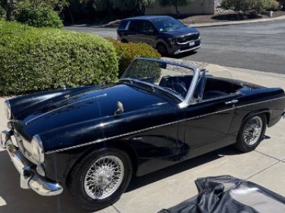 1966 MG MGB for sale