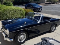 1966 MG MGB for sale in Michigan (ID-162608)