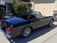 1966 MG MGB for sale in Michigan (ID-162608)
