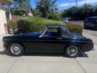 1966 MG MGB for sale in Michigan (ID-162608)